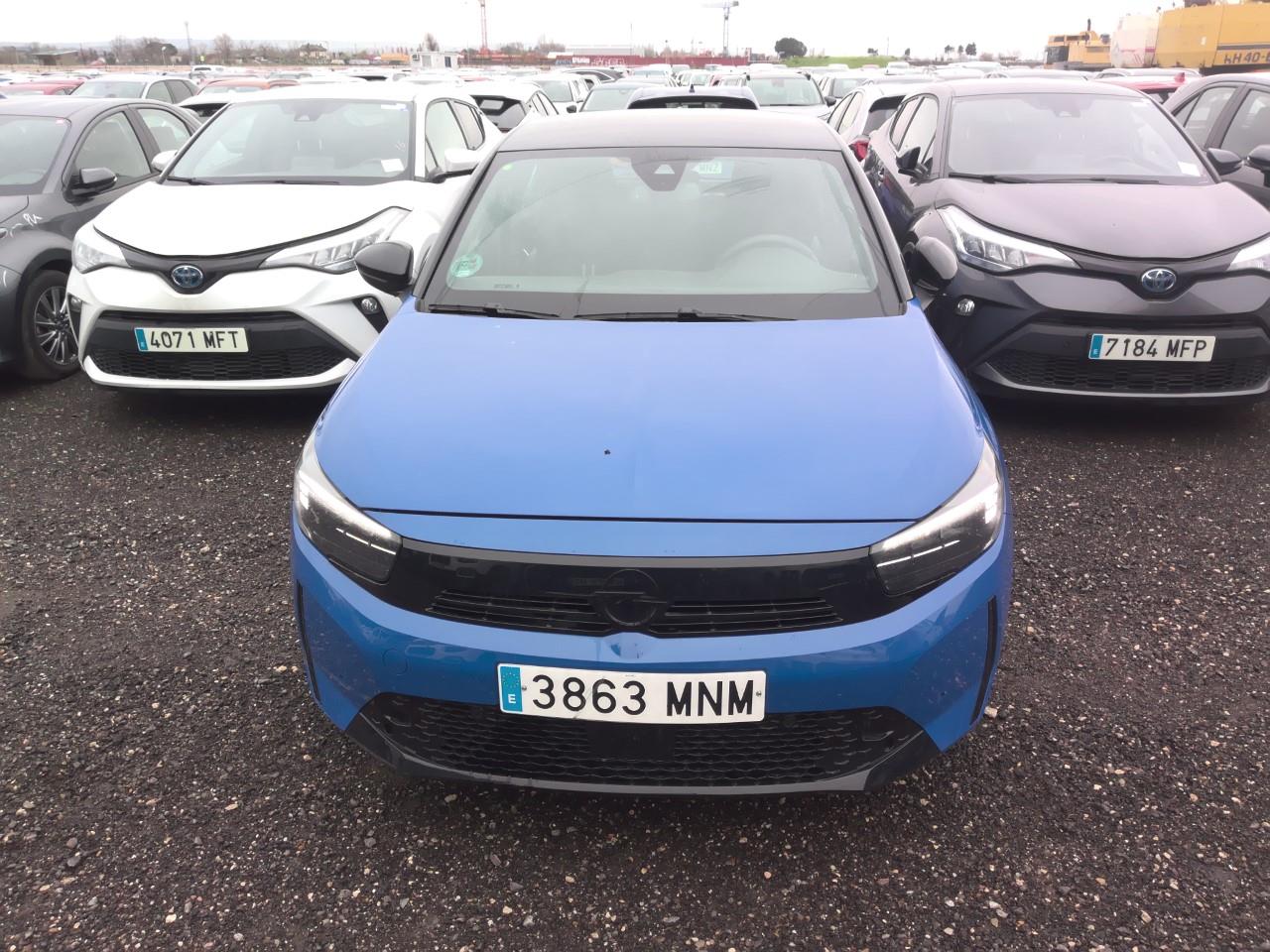 Opel Corsa Corsa GS 1.2T XHL MT6 S/S 100 CV (74kW)