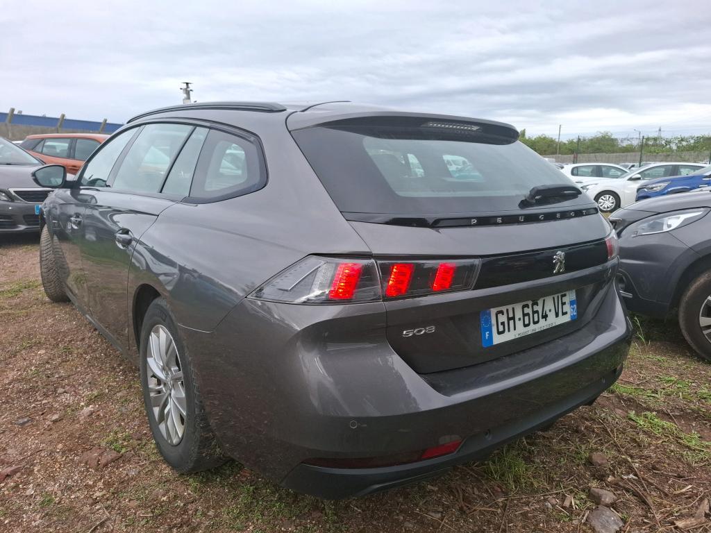 Peugeot 508 SW PureTech 130 ch S&S EAT8 Active Pack 2022