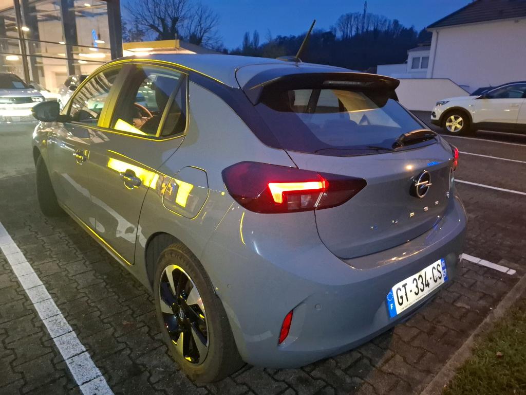 Opel Corsa Electrique 136 ch & Batterie 50 kWh  2023
