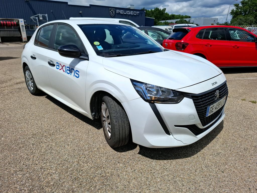 Peugeot 208 BLUEHDI 100 S&S BVM6 PREMIUM 2022