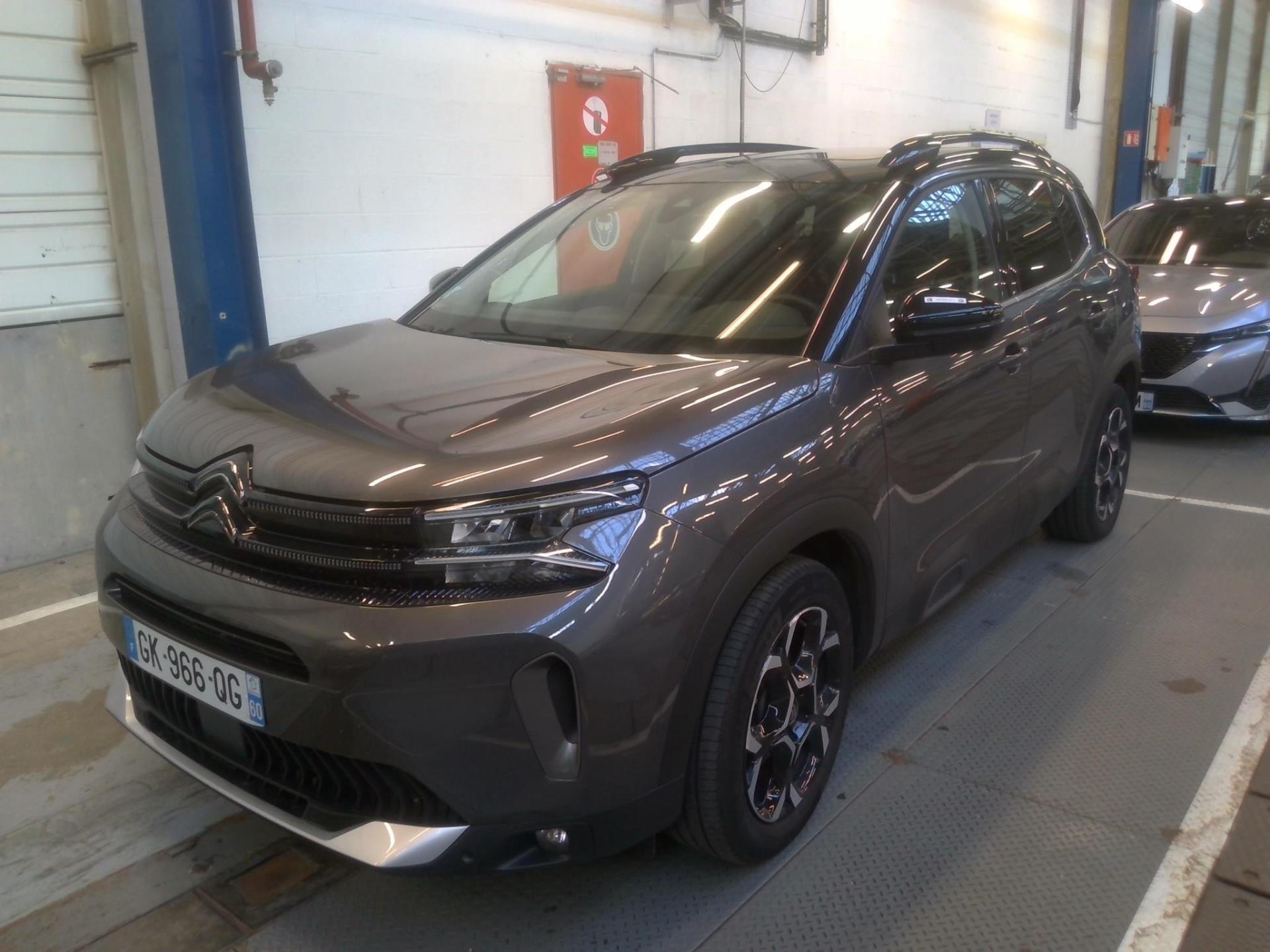 Citroen C5 Aircross BlueHDi 130 S&S BVM6 Shine 2022