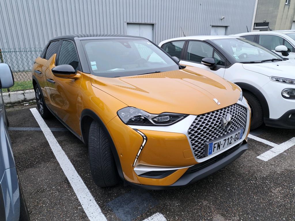 DS DS3 Crossback E-Tense Grand Chic 2020