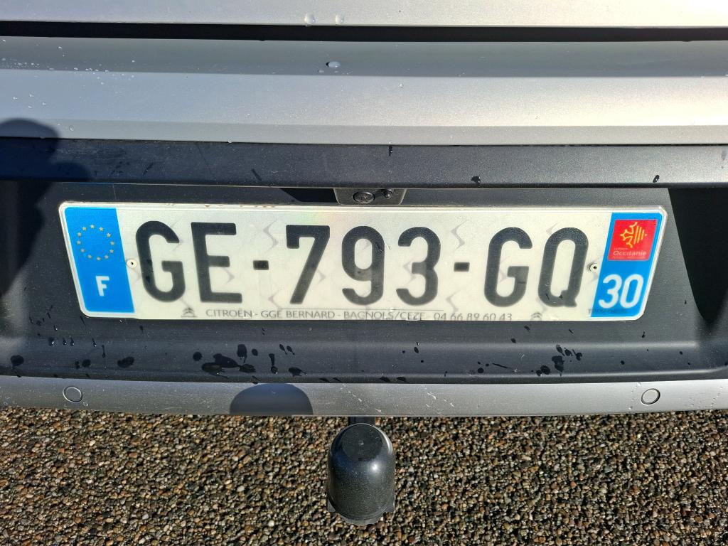 DS DS 4 Hybride E-Tense 225 EAT8 Cross Rivoli 2022