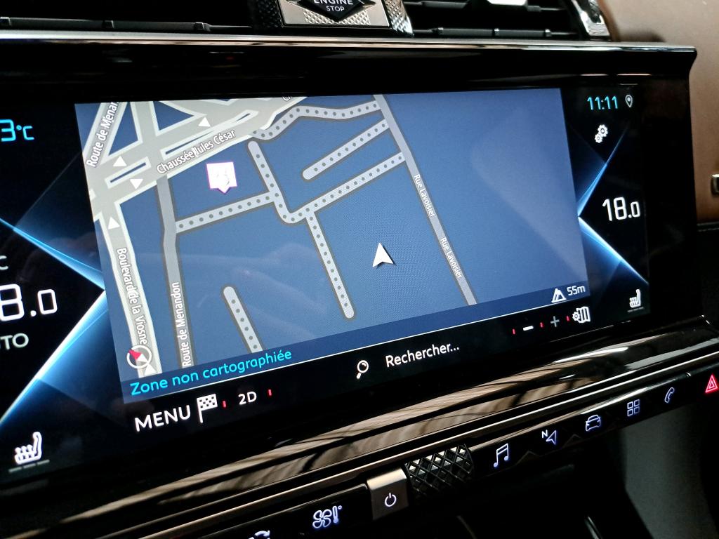 DS DS 7 CROSSBACK / DS 7 