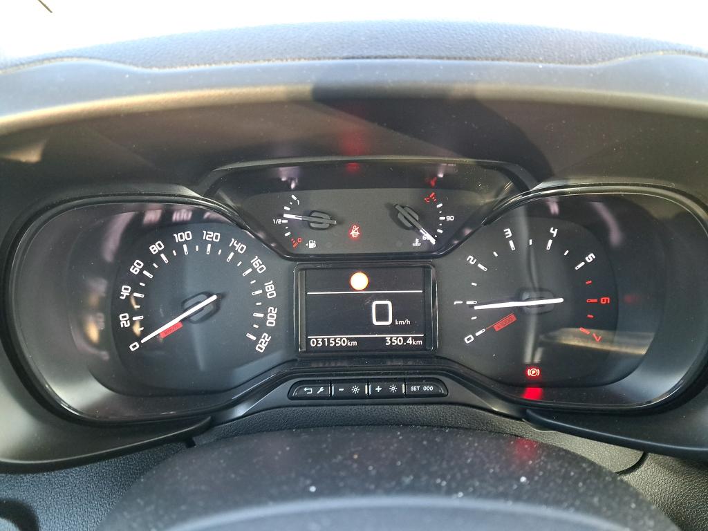 Citroen Berlingo Taille XL 7pl BlueHDi 130 S&S BVM6 Feel 2022