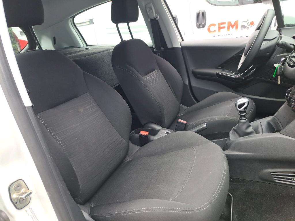 Peugeot 208 AFFAIRE BLUEHDI 100 BVM6 PREMIUM PACK 2018