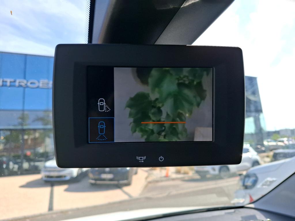 Citroen BERLINGO VAN M 650 BLUEHDI 100 S&S BVM5 CLUB 2020