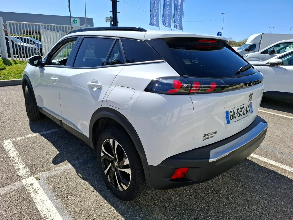 Peugeot 2008 BlueHDi 130 S&S EAT8 Allure Business 2021
