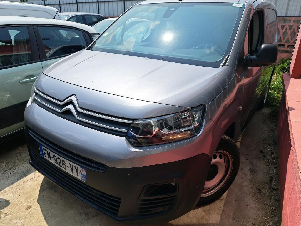 BERLINGO III VAN