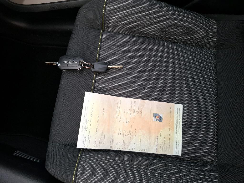 Citroen C3 PureTech 83 ch BVM5 You 2023