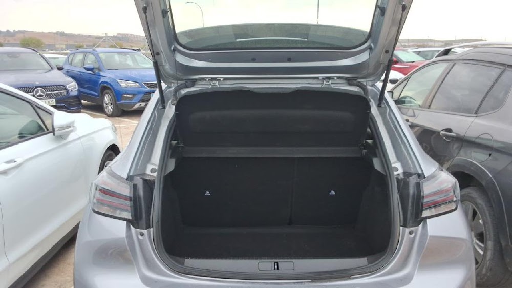 Foto Peugeot 308 12