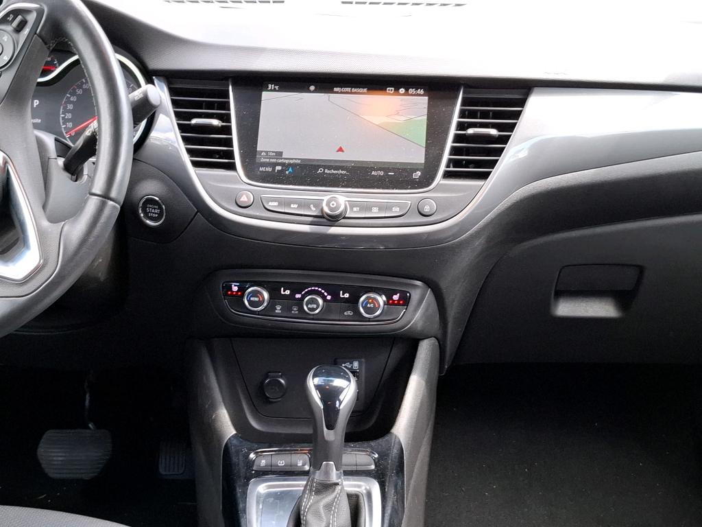 Opel Crossland 1.2 Turbo 130 ch BVA6 Ultimate 2022