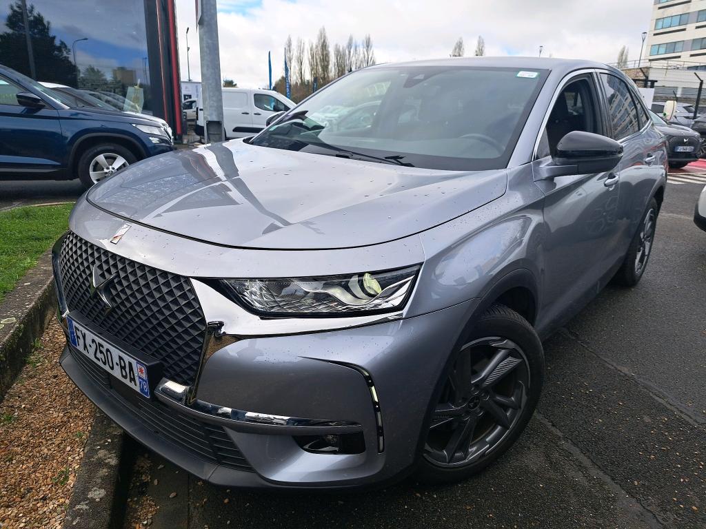 DS DS7 Crossback Hybride E-Tense 225 EAT8 Business 2021