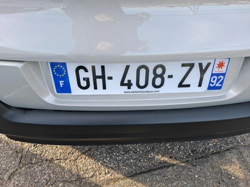 Citroen C3 PureTech 83 S&S BVM5 Feel Pack 2022