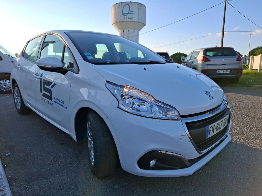 Peugeot 208 AFFAIRE BLUEHDI 100 S&S BVM5 PREMIUM 2020