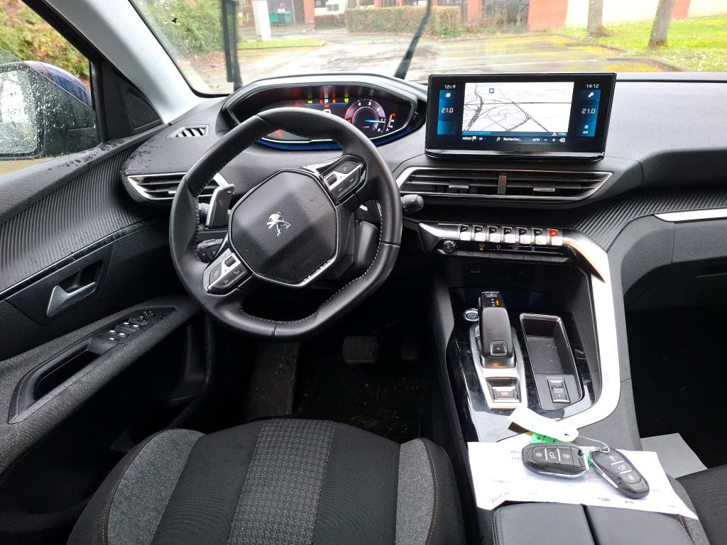 Peugeot 3008 BlueHDi 130ch S&S EAT8 Active Business 2020