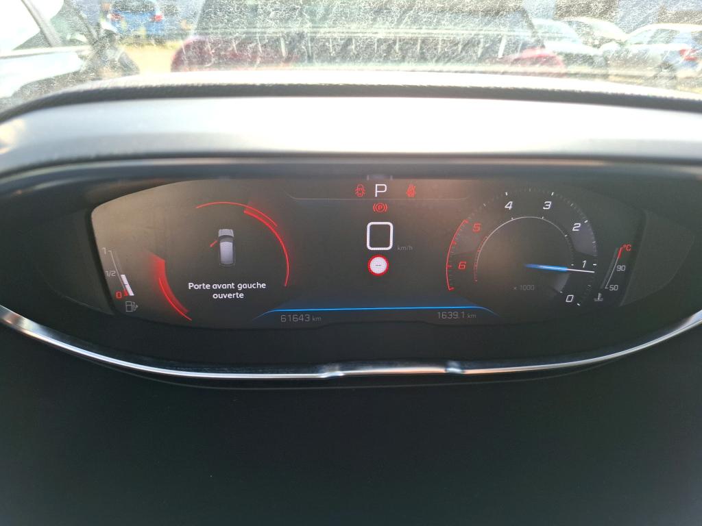 Peugeot 3008 BlueHDi 130ch S&S EAT8 Active Pack 2022