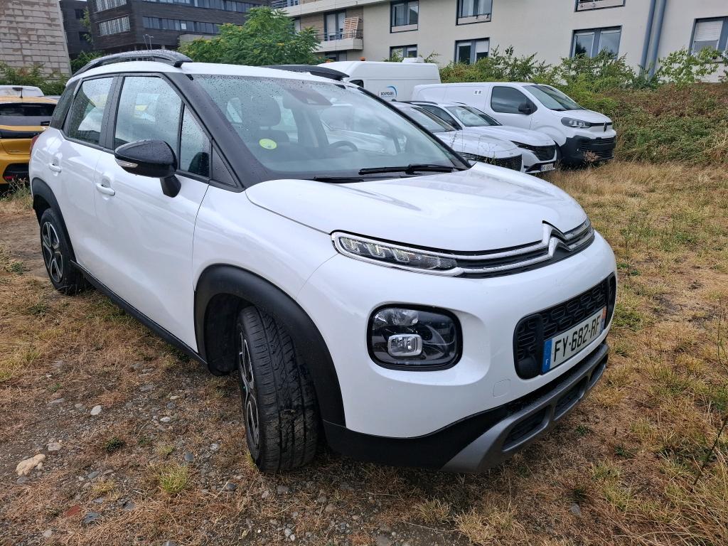 Citroen C3 Aircross BlueHDi 120 S&S EAT6 Feel Pack Business 2021