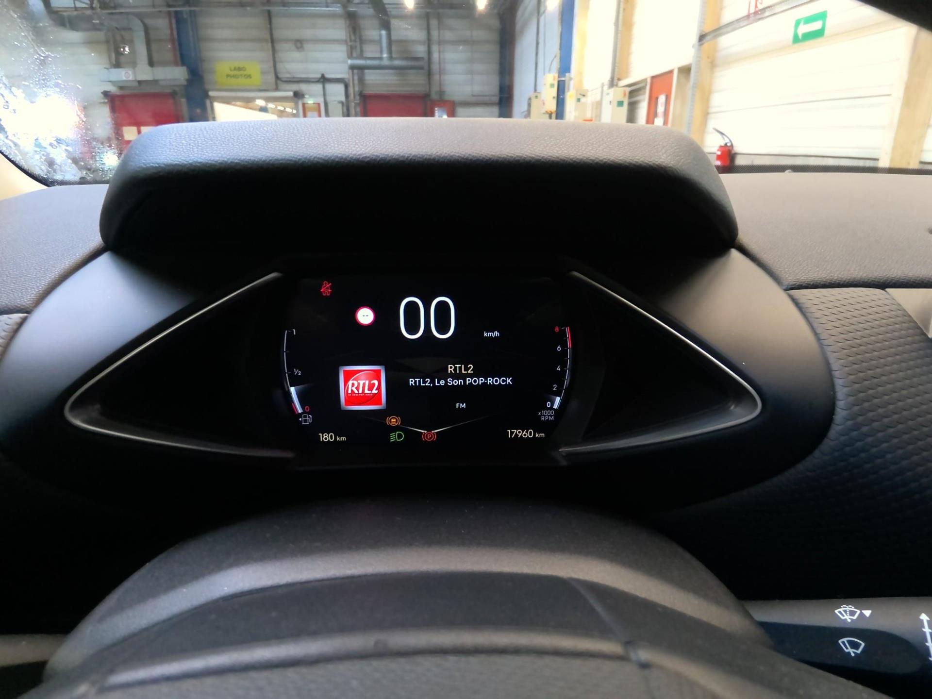 DS DS 3 PureTech 100 BVM6 Pallas 2024