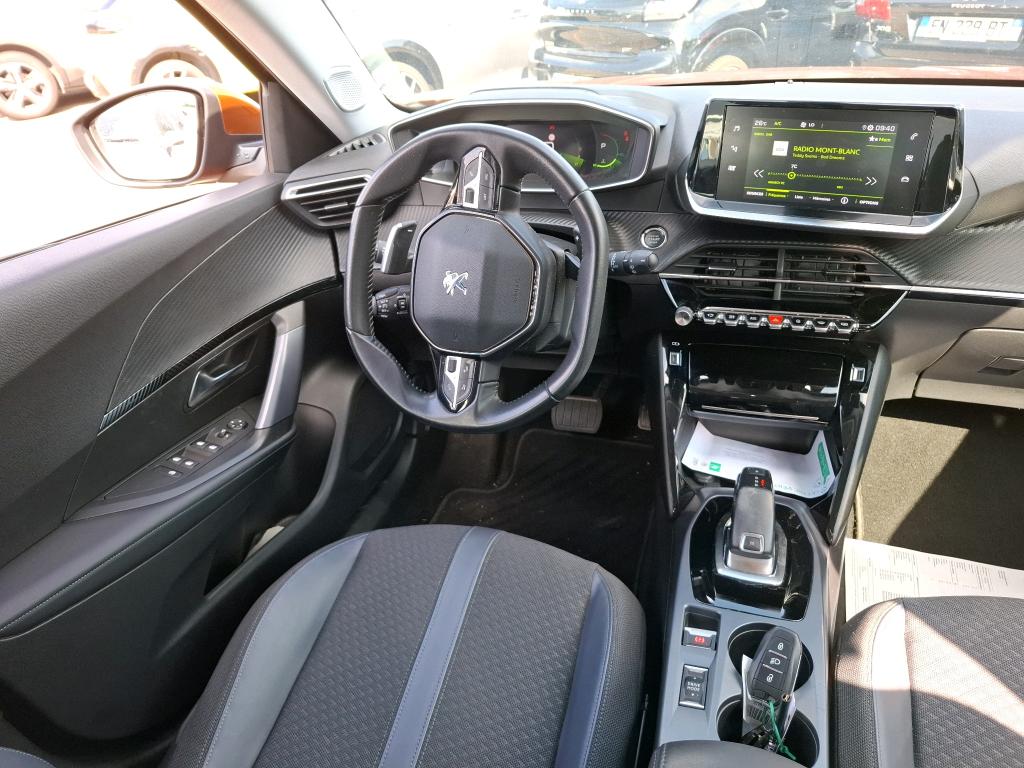 Peugeot 2008 PureTech 130 S&S EAT8 Allure 2020