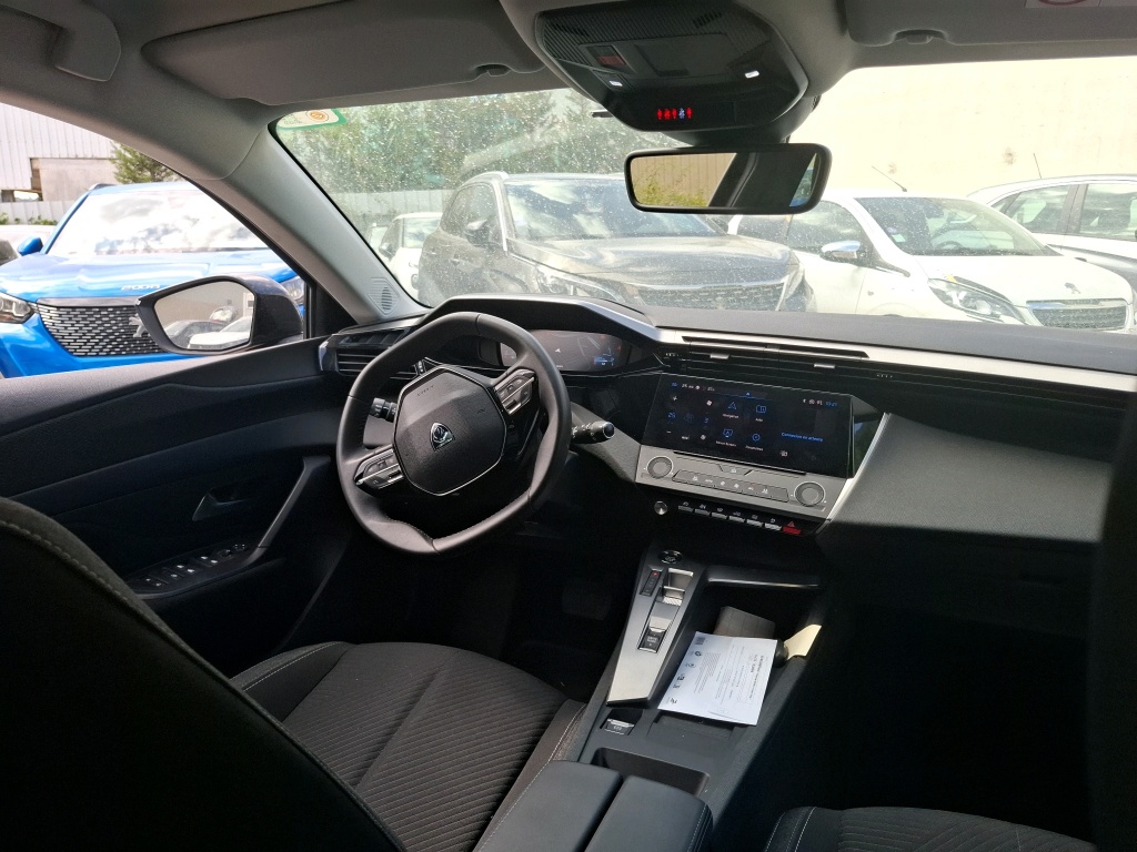 Peugeot 308 BlueHDi 130ch S&S EAT8 Active Pack 2023