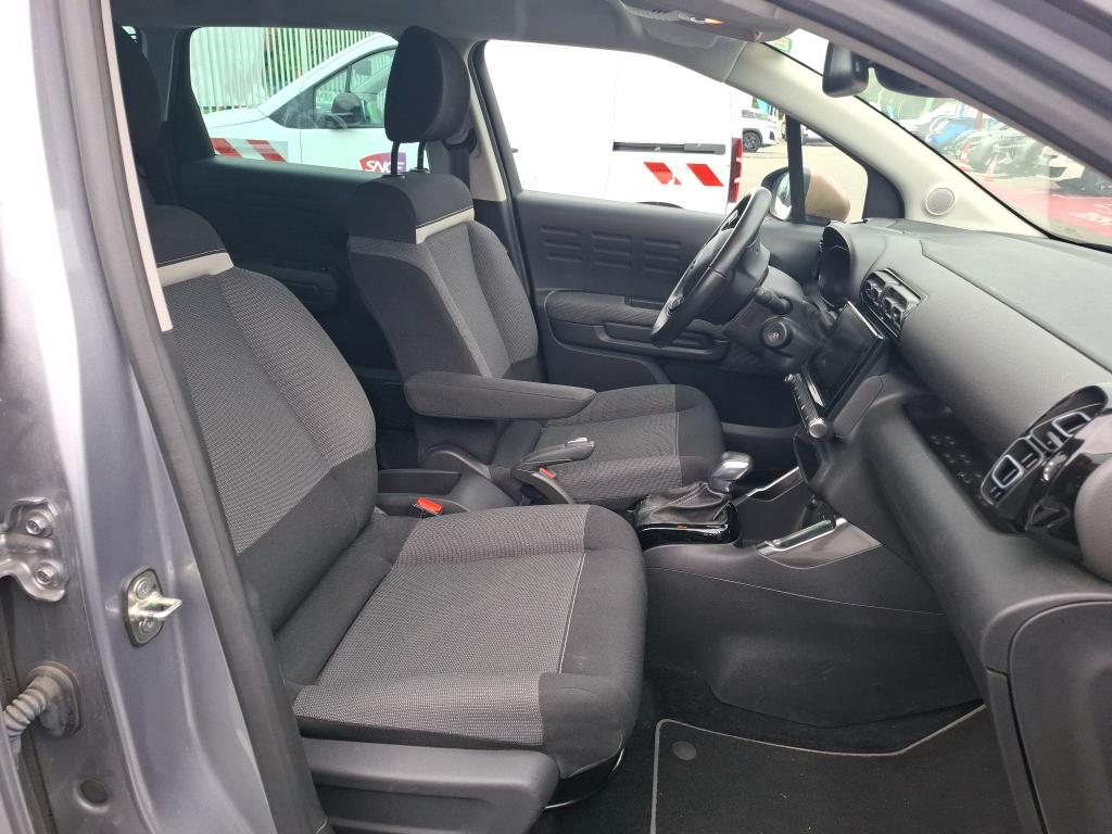 Citroen C3 Aircross BlueHDi 120 S&S EAT6 C-Series 2022