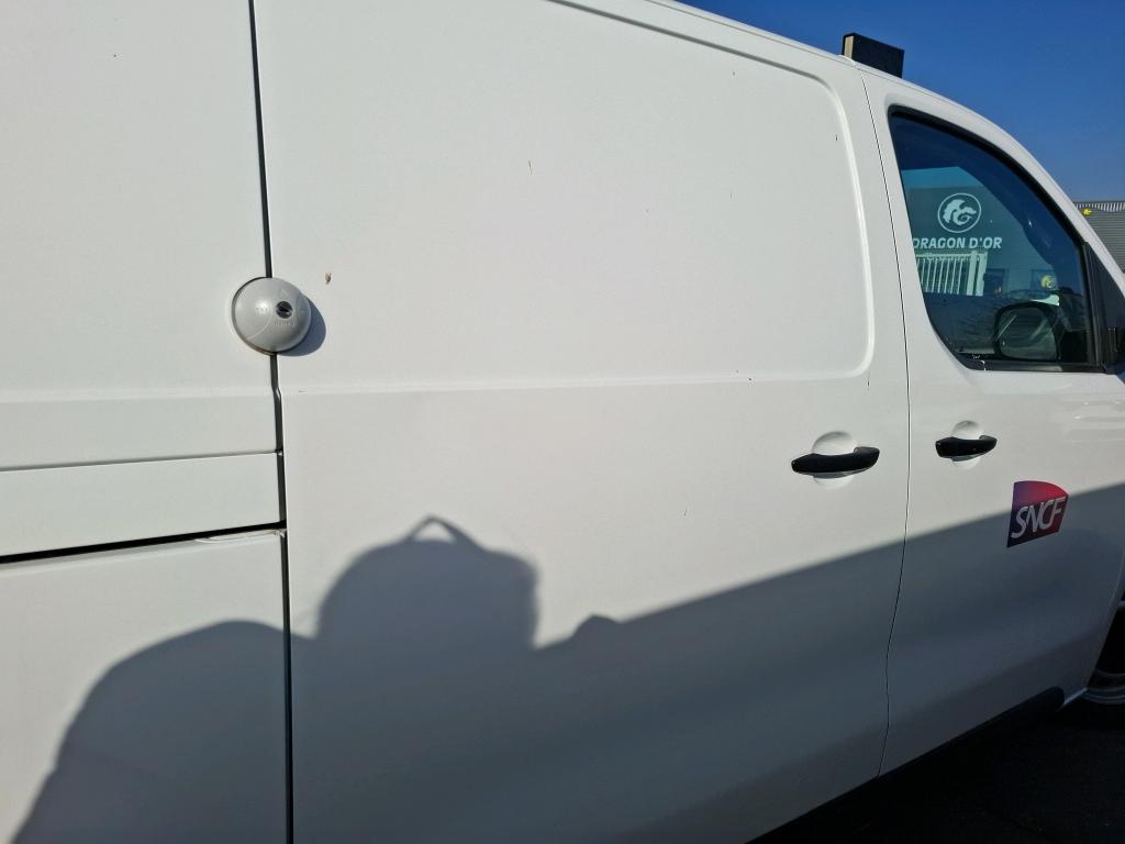 Citroen JUMPY FGN M BLUEHDI 120 S&S BVM6 CLUB 340 NM 2021