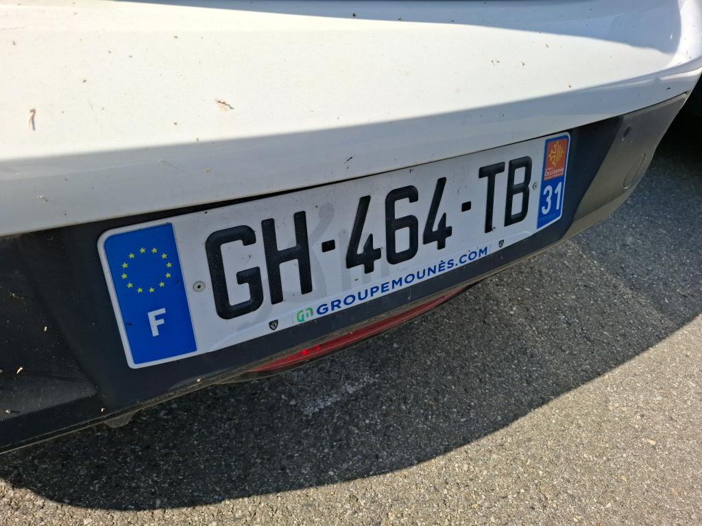 Peugeot 208 ELECTRIQUE 50 KWH 136 ACTIVE BUSINESS R 2022