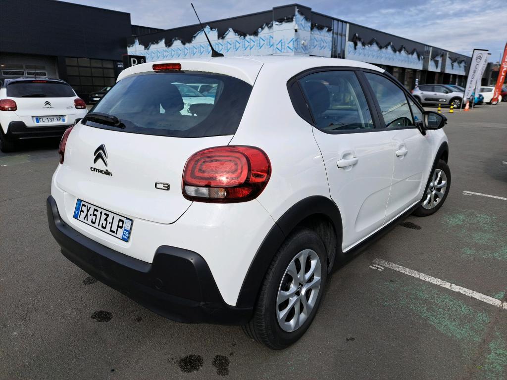 Citroen C3 PureTech 83 S&S BVM5 Feel 2021