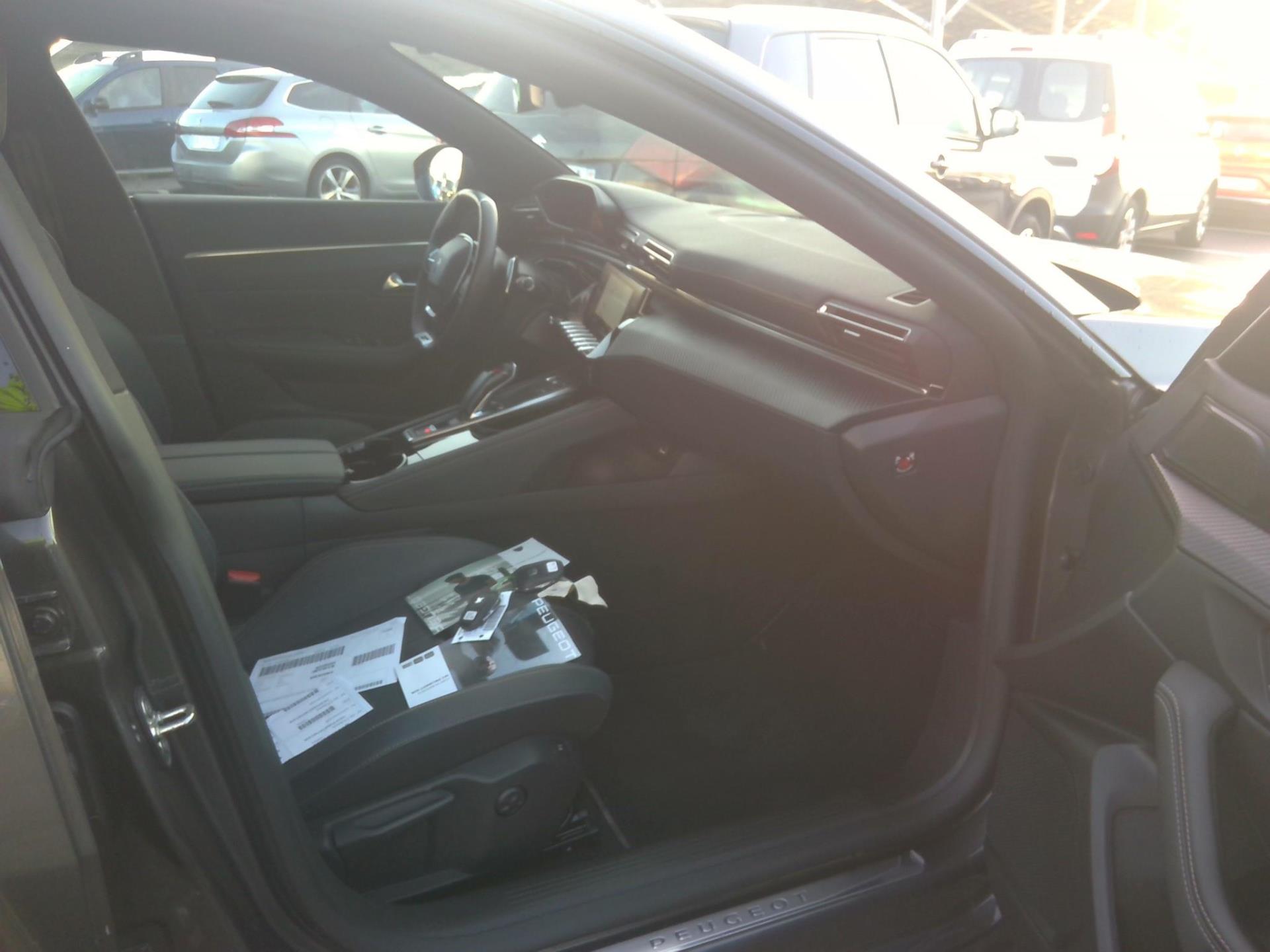 Peugeot 508 PureTech  130 ch S&S EAT8 GT 2022