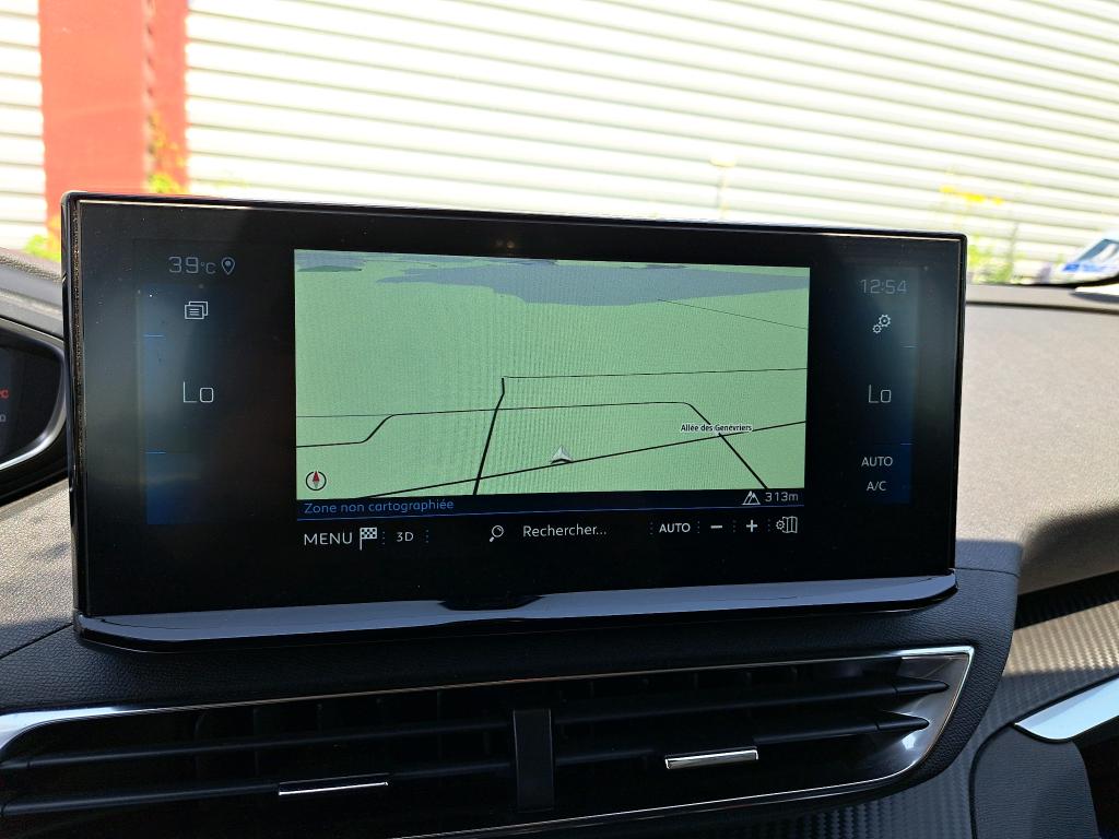 Peugeot 5008 BlueHDi 130ch S&S EAT8 Active Pack 2022