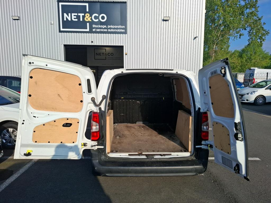 Citroen BERLINGO VAN M 650 BLUEHDI 100 S&S BVM5 CLUB 2020