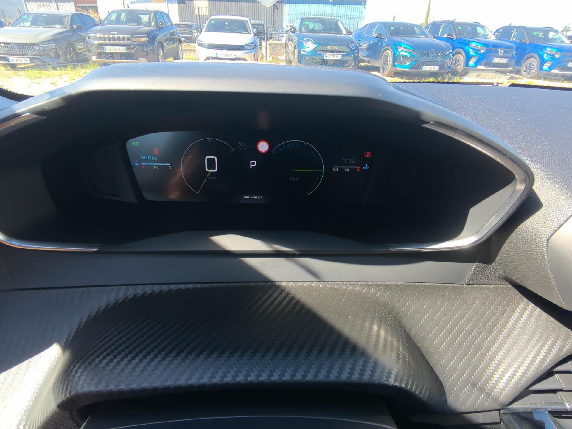 Peugeot 208 Hybrid 110 ch e-DCS6 Allure 2026