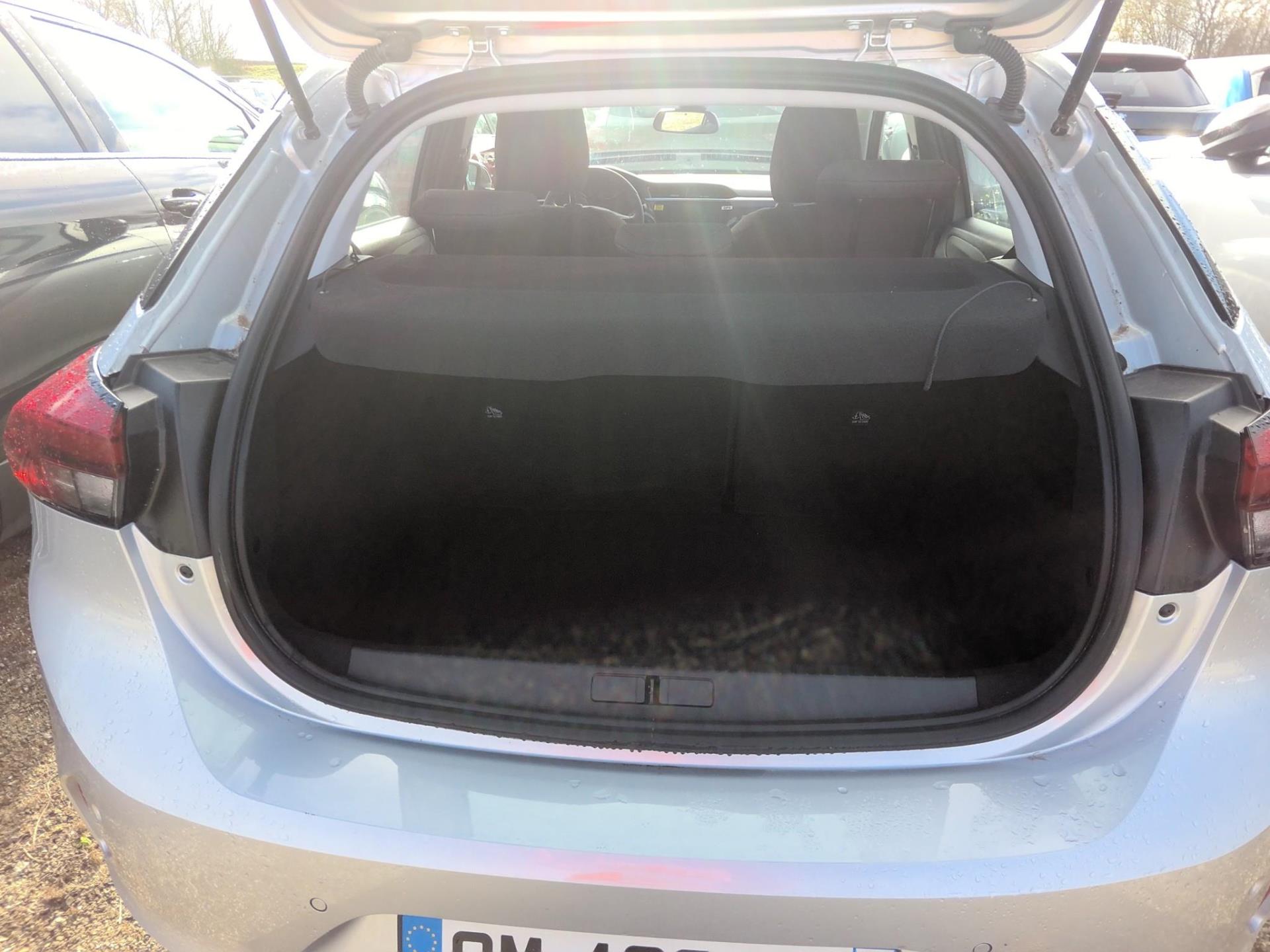 Opel Corsa 1.5 Diesel 100 ch BVM6 Elegance Business 2023