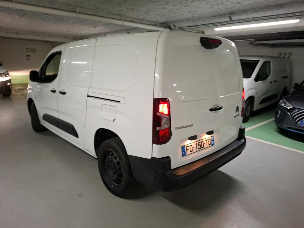 Citroen BERLINGO VAN XL 950 BLUEHDI 130 S&S EAT8 DRIVER 2020
