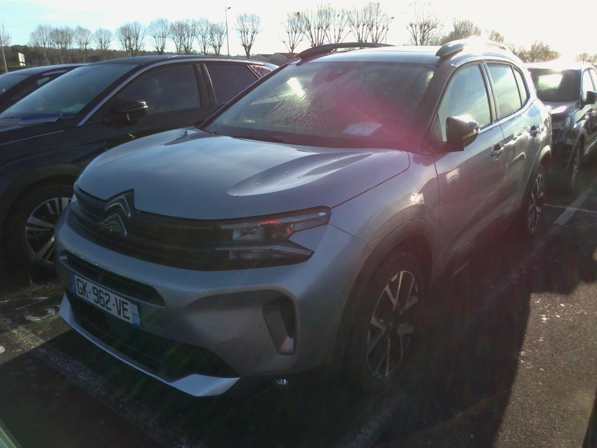 C5 AIRCROSS