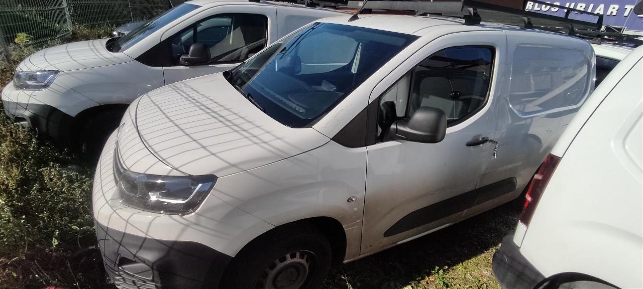 Foto Citroën Berlingo 4