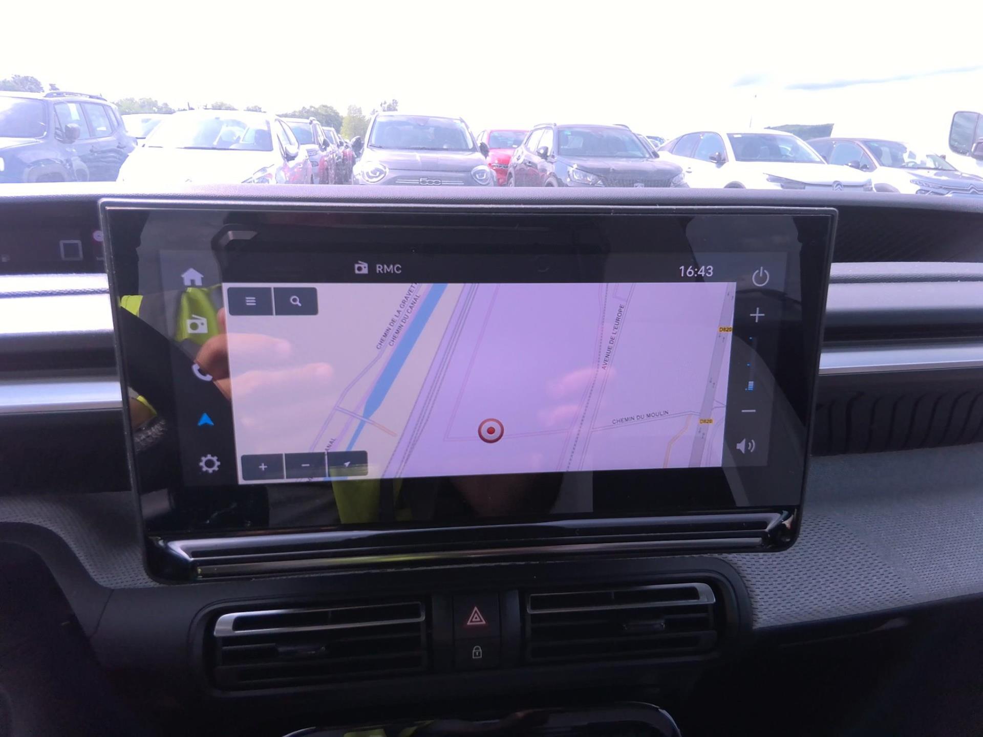 Citroen C3 Turbo 100 ch BVM6 Max 2024