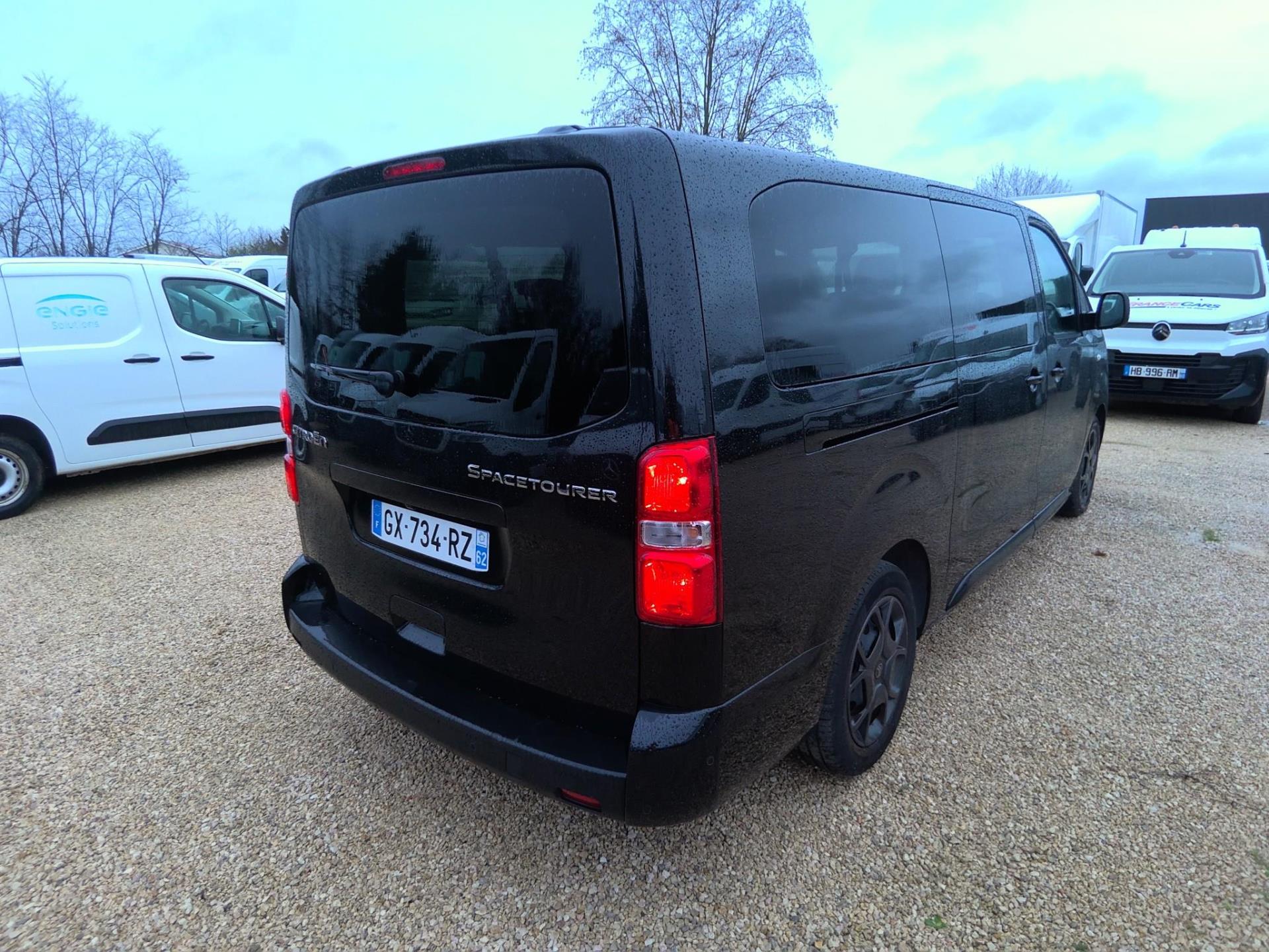 Citroen SpaceTourer XL BlueHDi 180 S&S EAT8 Business 2024