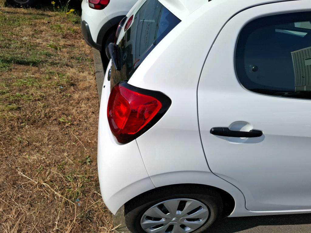 Citroen C1 VTi 72 S&S Live 2022