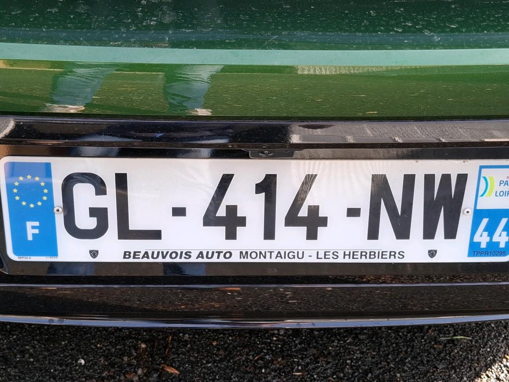 Peugeot 308 BlueHDi 130ch S&S EAT8 Allure 2023
