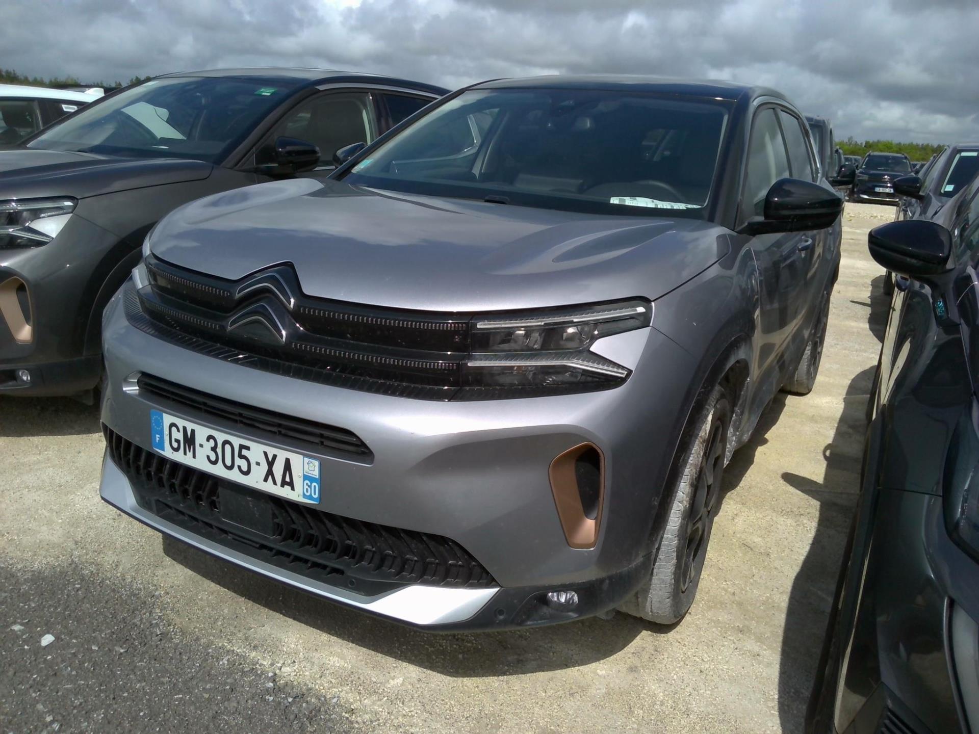 C5 AIRCROSS