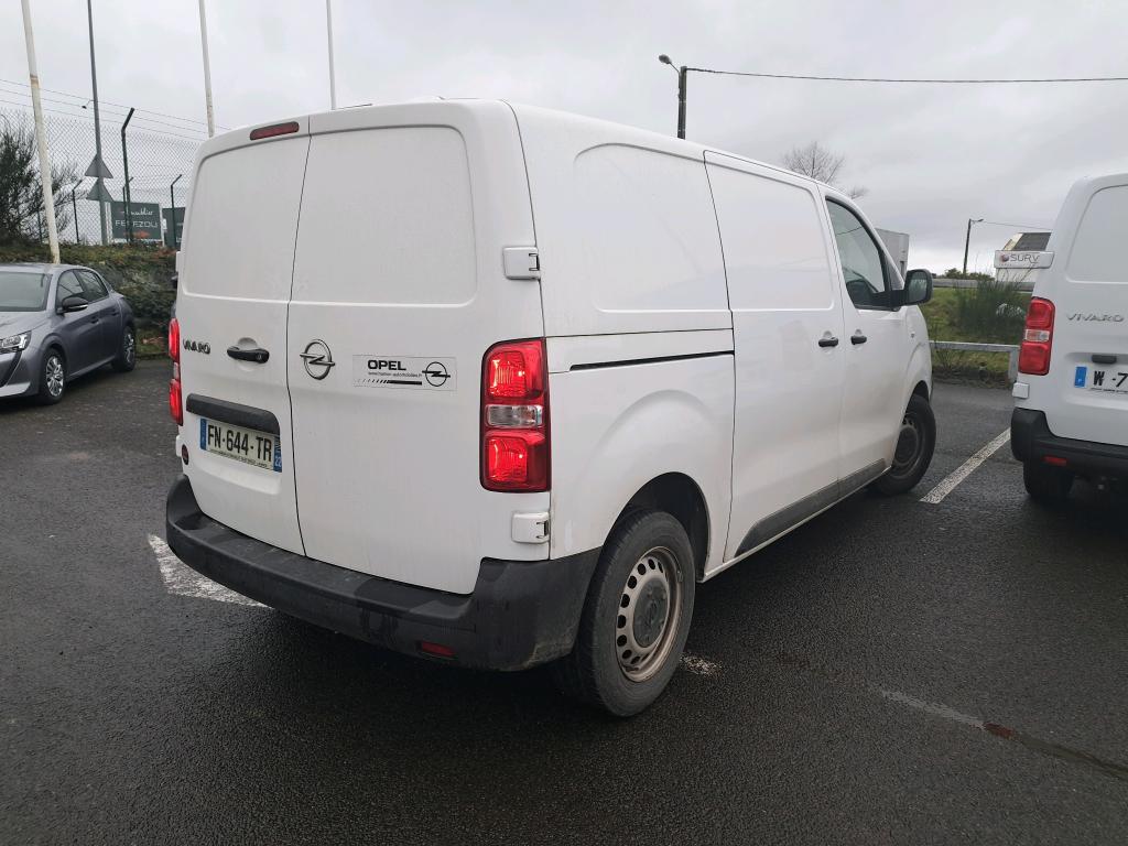 Opel VIVARO FGN L2 2.0 DIESEL 120 CH PTAC AUGMENTE PACK CLIM 2020