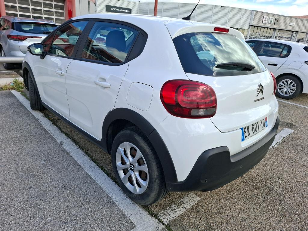 Citroen C3 BlueHDi 75 S&S Feel 2017