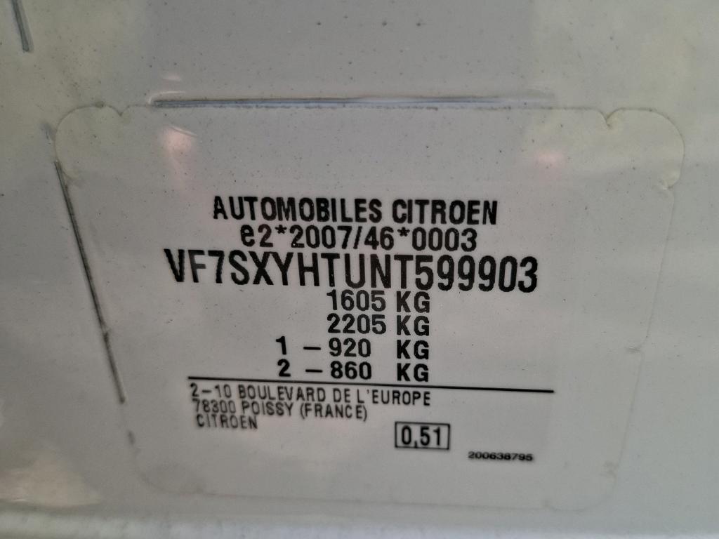 Citroen C3 BlueHDi 100 S&S BVM6 Feel 2022