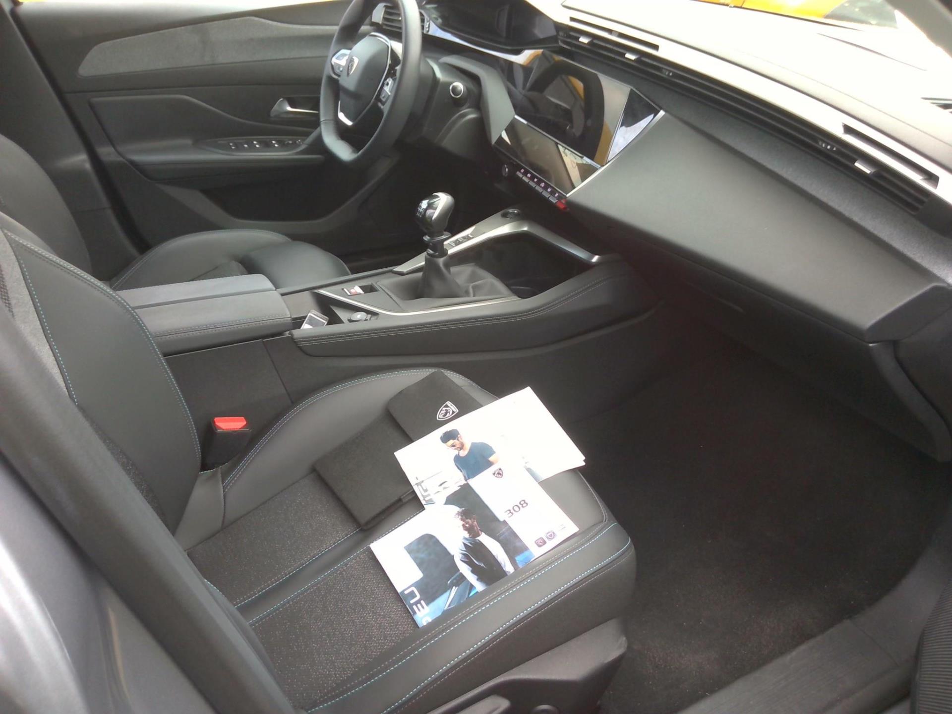 Peugeot 308 PureTech 130ch S&S BVM6 Allure Pack 2023