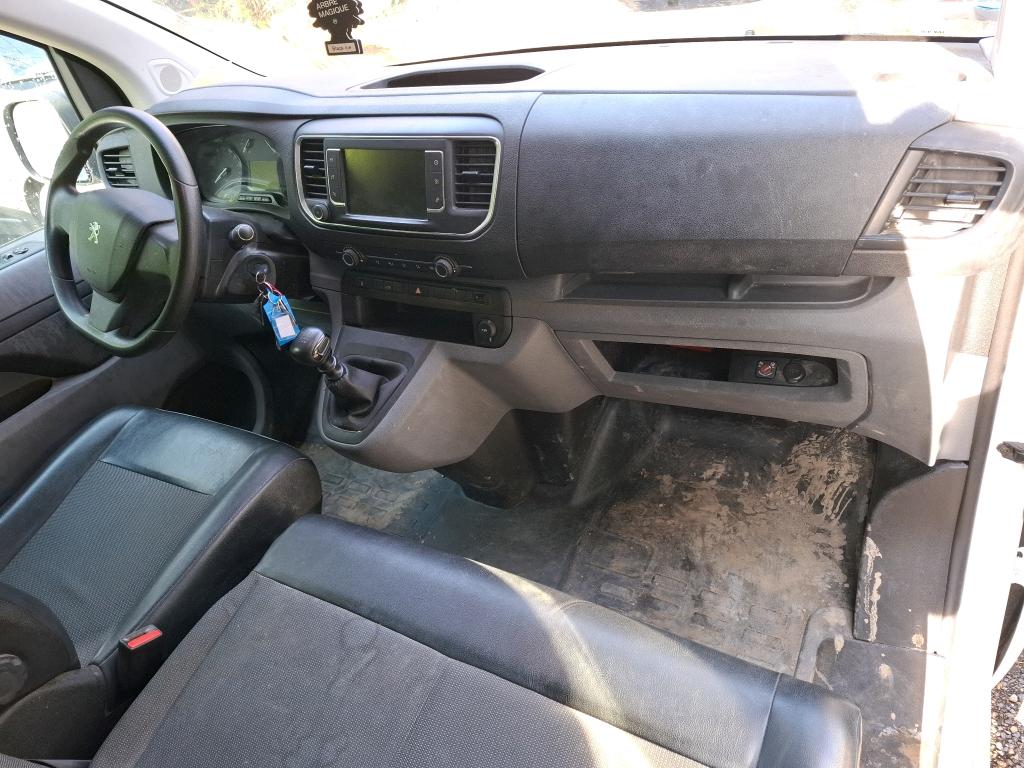 Peugeot EXPERT FGN TOLE LONG BLUEHDI 150 S&S BVM6 ASPHALT 2021