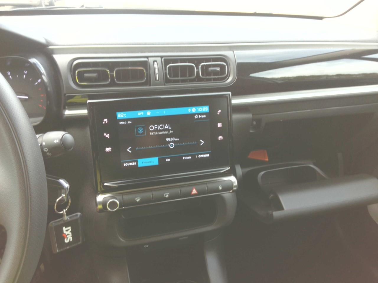 Foto Citroën C3 Aircross 8