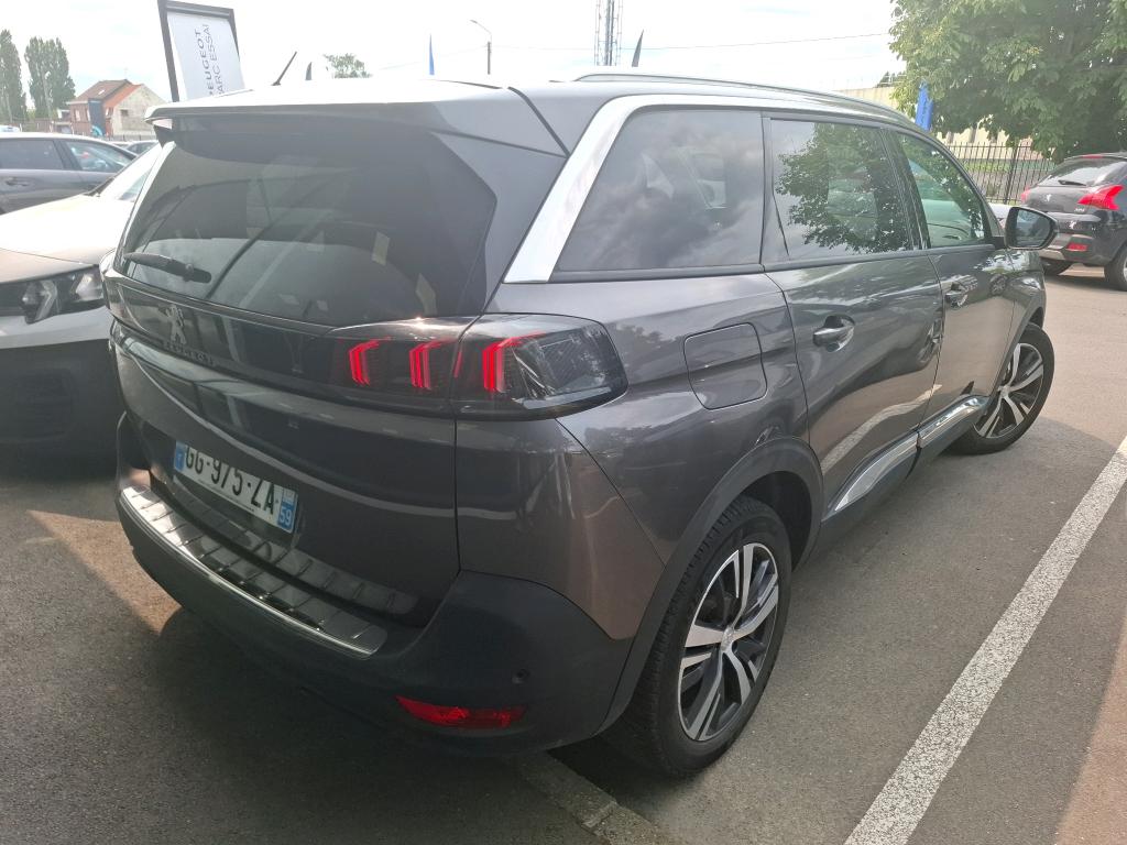 Peugeot 5008 BlueHDi 130ch S&S BVM6 Allure Pack 2022