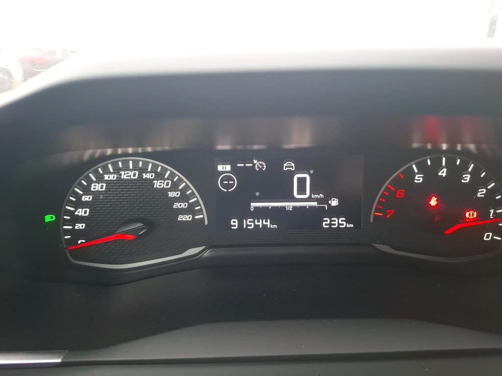 Peugeot 208 BlueHDi 100 S&S BVM6 Active 2022